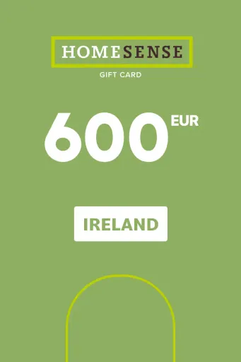 Homesense 600 EUR Gift Card (Ireland) - Digital Key