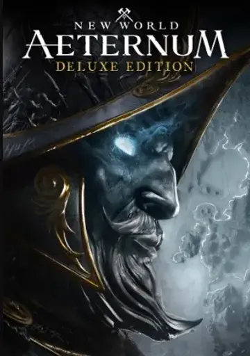New World Aeternum - Deluxe Edition (North America) (PC) - Steam Gift