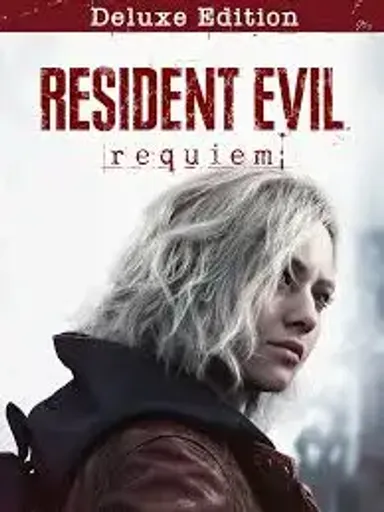 Product Image - Resident Evil Requiem Deluxe Edition (Europe) (PC) - Steam - Digital Key