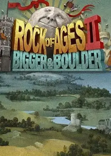 Rock of Ages 2 Bigger & Boulder (Europe) (PC) - Steam - Digital Key