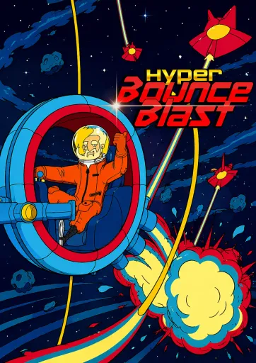 Hyper Bounce Blast (Global) (PC) - Steam - Digital Key