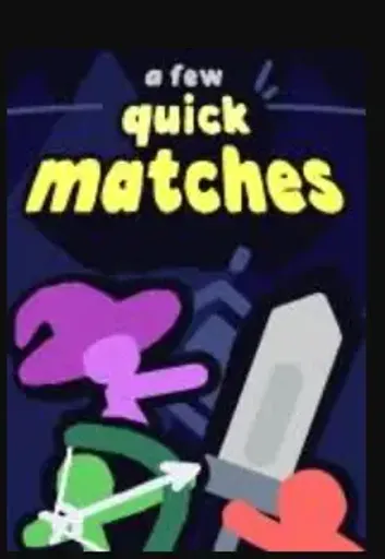 A Few Quick Matches (Global) (PC) - Steam - Digital Key
