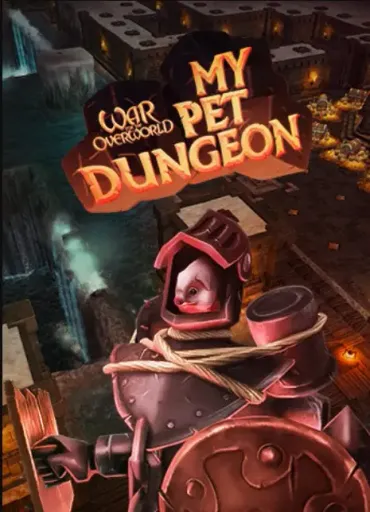 War for the Overworld - My Pet Dungeon DLC (Europe) (PC / Mac / Linux) - Steam - Digital Key