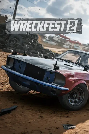 Wreckfest 2 (Global) (PC) - Steam Gift