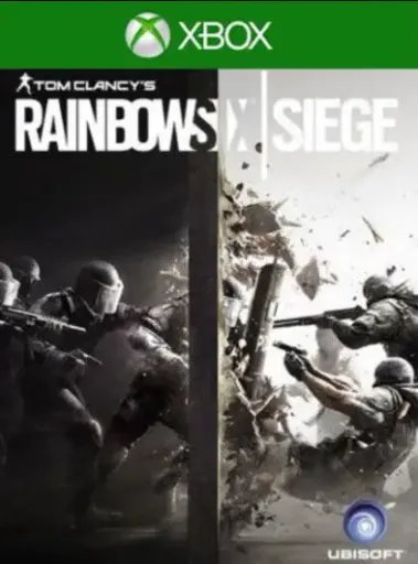 Tom Clancy's Rainbow Six Siege Year 5 Pass Gold Edition DLC (Global) (Xbox One) - Xbox Live - Digital Key
