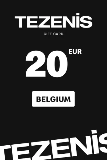 Tazenis 20 EUR Gift Card (Belgium) - Digital Key