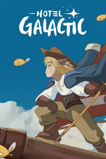 Hotel Galactic (Global) (PC) - Steam - Digital Key