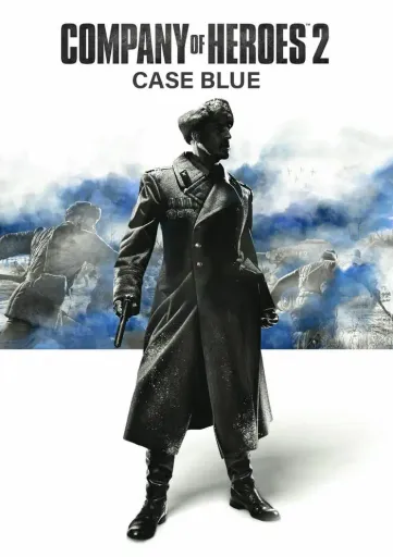 Company of Heroes 2 - Case Blue Bundle DLC (Global) (PC / Mac / Linux) - Steam - Digital Key