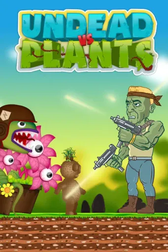 Undead vs Plants (Global) (PC / Mac) - Steam - Digital Key