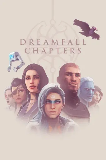 Dreamfall Chapters (Global) (PC / Mac / Linux) - Steam - Digital Key