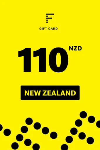 Fidira 110 NZD Gift Card (New Zealand) - Digital Key
