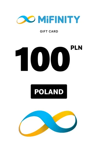 MiFinity 100 PLN Gift Card (Poland) - Digital Key