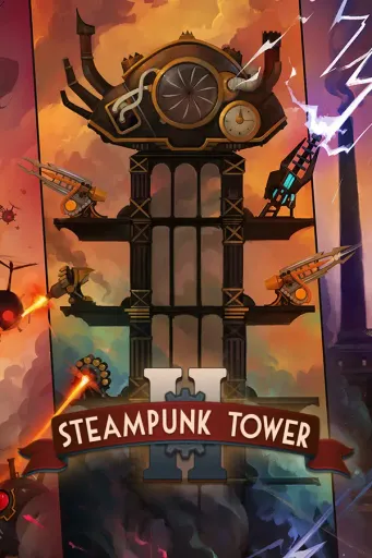 Steampunk Tower 2 (Global) (PC / Mac) - Steam - Digital Key