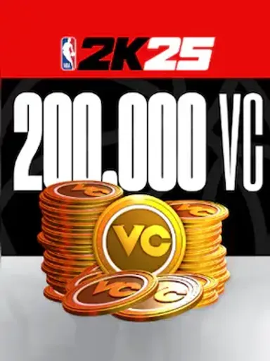 NBA 2K25 - 200000 VC (United States) (Xbox Series X|S) - Xbox Live - Digital Key