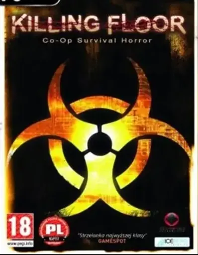 Killing Floor Bundle (June 2013) (Global) (PC) - Steam - Digital Key