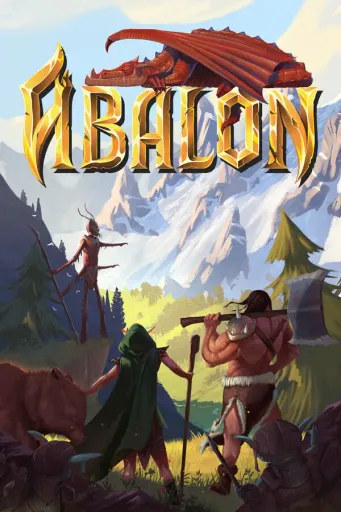 Abalon - Roguelike Tactics CCG (Global) (PC / Mac / Linux) - Steam - Digital Key