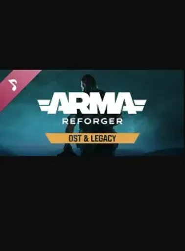 Arma Reforger - Soundtrack DLC (Europe) (PC) - Steam - Digital Key