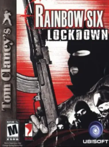 Tom Clancy's Rainbow Six Lockdown (Global) (PC) - Ubisoft Connect - Digital Key