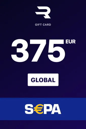 Rewarble SEPA 375 EUR Gift Card (Global) - Rewarble - Digital Key