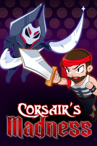 Corsair`s Madness (Global) (PC) - Steam - Digital Key