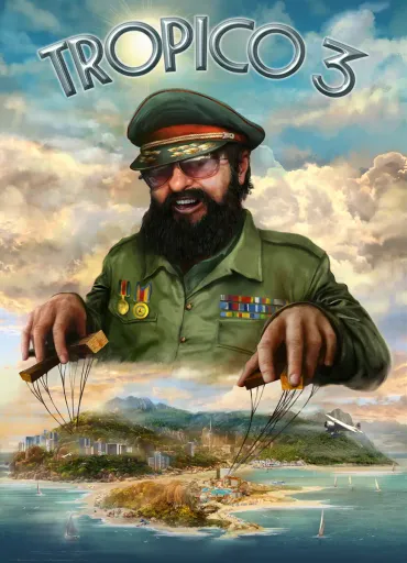 Tropico 3 Steam Special Edition (Global) (PC) - Steam - Digital Key