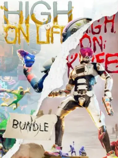 High On Life Game Pass DLC Bundle (Global) (PC) - Steam - Digital Key