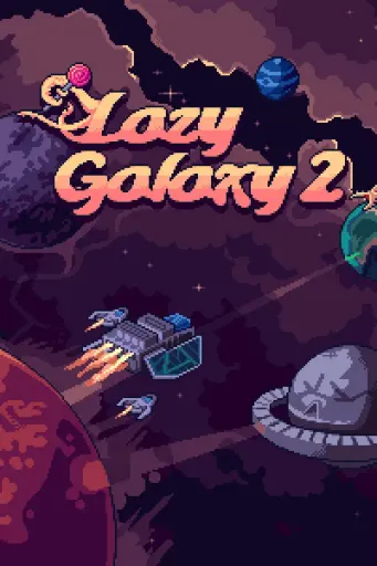 Lazy Galaxy 2 (Global) (PC / Mac / Linux) - Steam - Digital Key