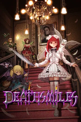 Deathsmiles (Global) (PC) - Steam - Digital Key