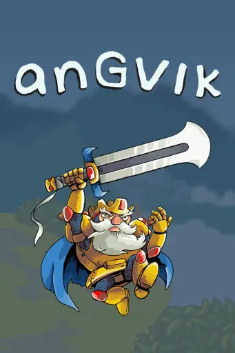 Angvik (Global) (PC / Mac) - Steam - Digital Key