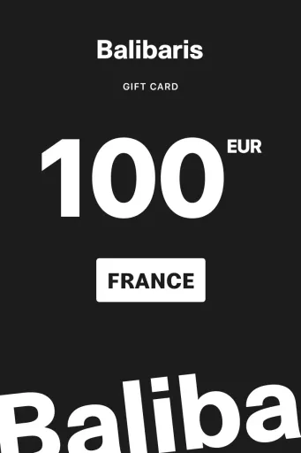 Balibaris 100 EUR Gift Card (France) - Digital Key
