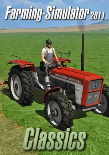 Farming Simulator 2011 - Classics DLC (Global) (PC) - Steam - Digital Key