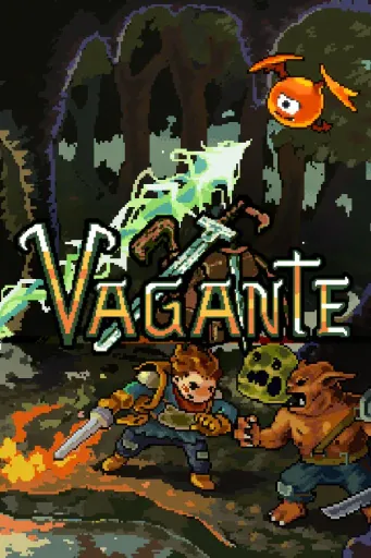 Vagante (Global) (PC / Mac / Linux) - Steam - Digital Key