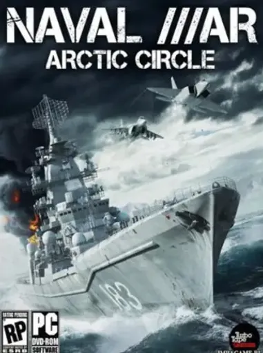 Naval War Arctic Circle (Global) (PC) - Steam - Digital Key