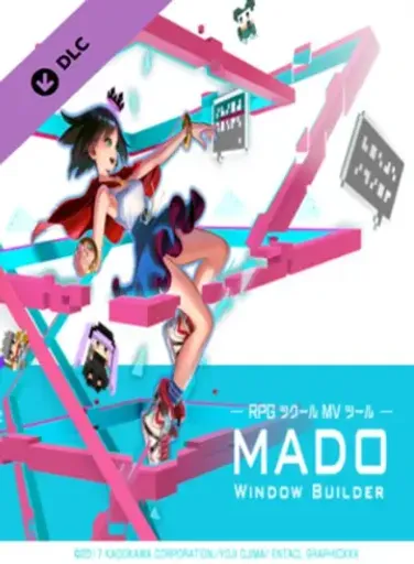 RPG Maker MV - MADO DLC (Global) (PC / Mac) - Steam - Digital Key
