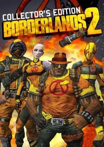 Borderlands 2 - Collector's Edition Pack DLC (Europe) (PC / Mac / Linux) - Steam - Digital Key