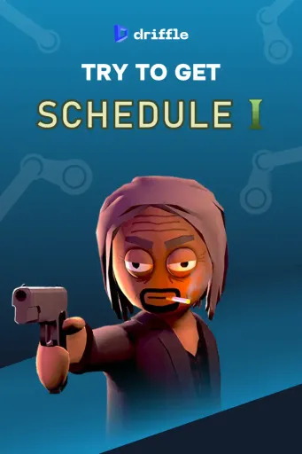 Try to Get Schedule I - Random 1 Key (Global) (PC) - Steam - Digital Key