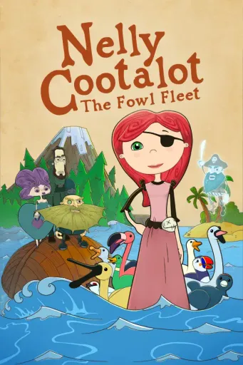Nelly Cootalot - The Fowl Fleet (Europe) (PC / Mac / Linux) - Steam - Digital Key