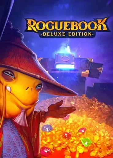 Roguebook Deluxe Edition (Europe) (PC / Mac / Linux) - Steam - Digital Key