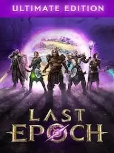 Last Epoch Ultimate Edition (Global) (PC) - Steam Gift