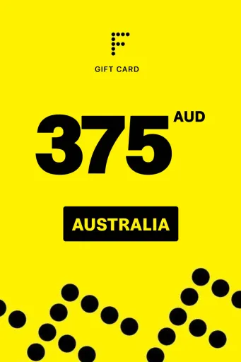 Product Image - Fidira 375 AUD Gift Card (Australia) - Digital Key