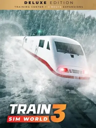 Train Sim World 3 Deluxe Edition (Global) (PC) - Steam - Digital Key