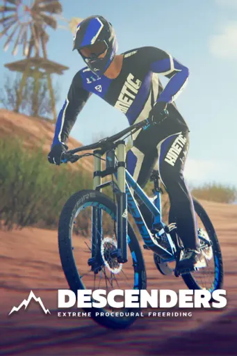 Descenders (Europe) (PC / Mac / Linux) - Steam - Digital Key