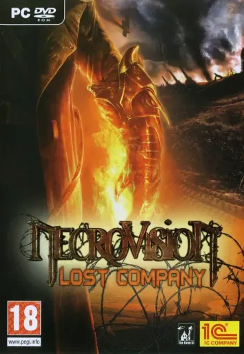 NecroVisioN + NecroVisioN Lost Company (Europe) (PC) - Steam - Digital Key