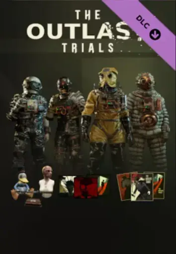 The Outlast Trials - Reagent Starter Pack DLC (Global) (PC) - Steam - Digital Key