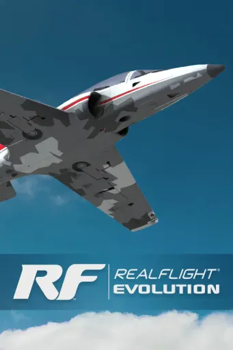 RealFlight Evolution (Global) (PC) - Steam Gift