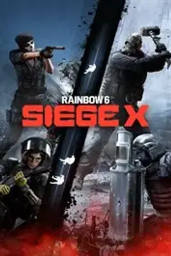 Tom Clancy's Rainbow Six Siege X Upgrade Game Edition (United States) (PC) - Ubisoft Connect - Digital Key