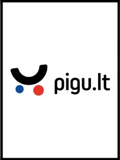 Pigu.it 50 EUR Gift Card (Lithuania) - Digital Key