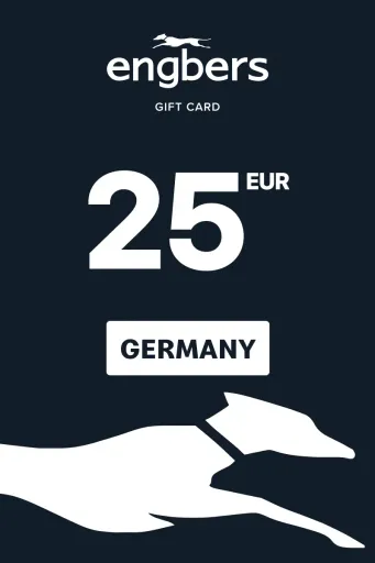 Engbers 25 EUR Gift Card (Germany) - Digital Key