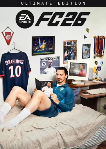 Product Image - EA SPORTS FC 26 Ultimate Edition (Global) (Xbox One / Xbox Series X|S) - Xbox Live - Digital Key