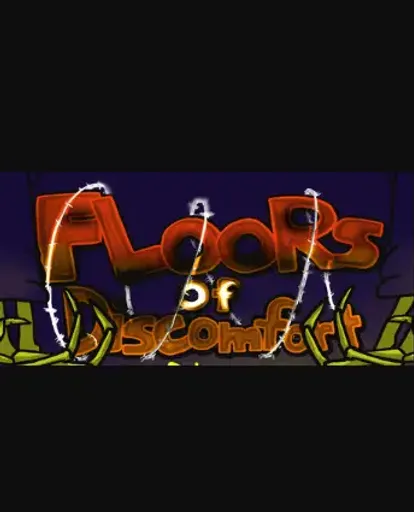 Floors of Discomfort (Global) (PC / Linux) - Steam - Digital Key